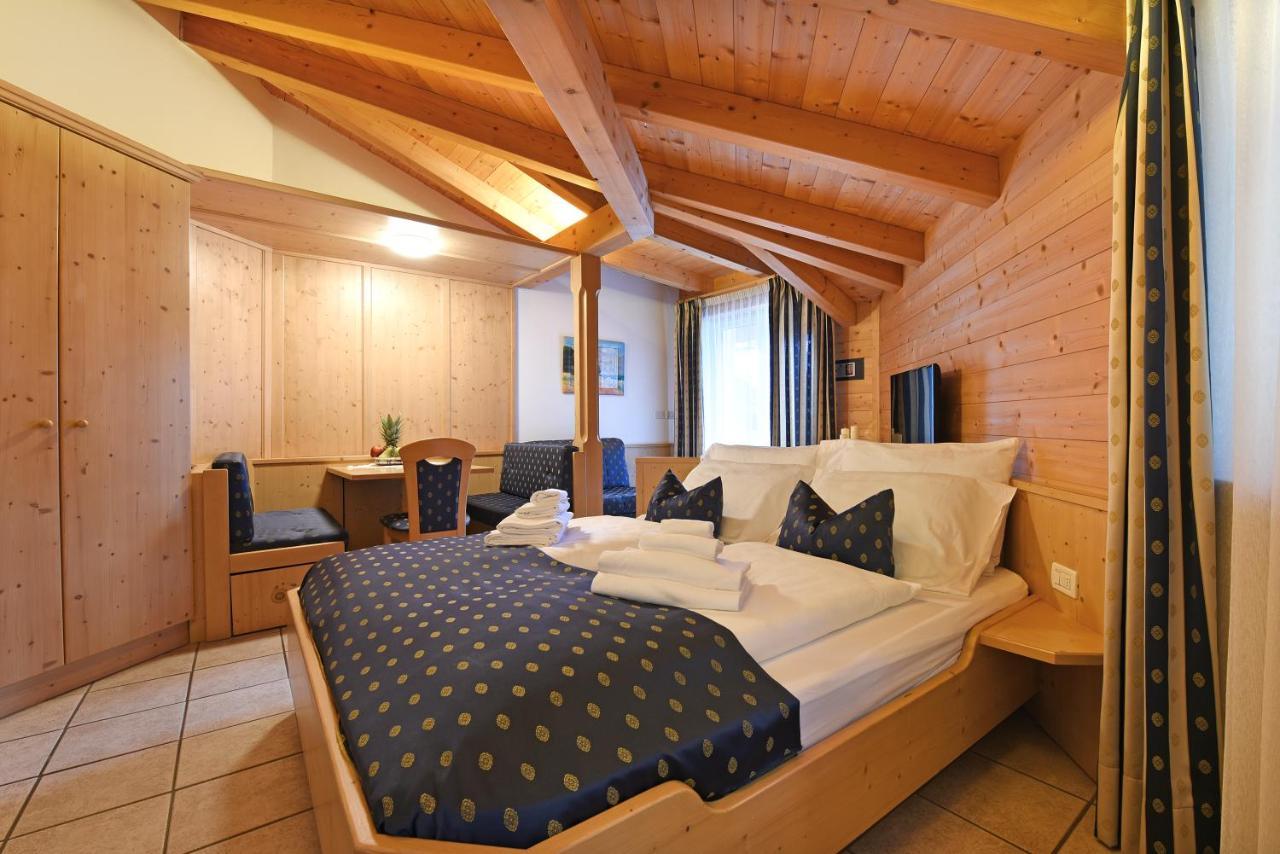 Alpin-Residence Amadeus Сьюзі Екстер'єр фото