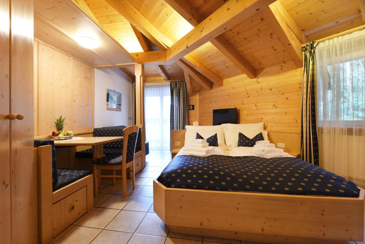 Alpin-Residence Amadeus Сьюзі Екстер'єр фото