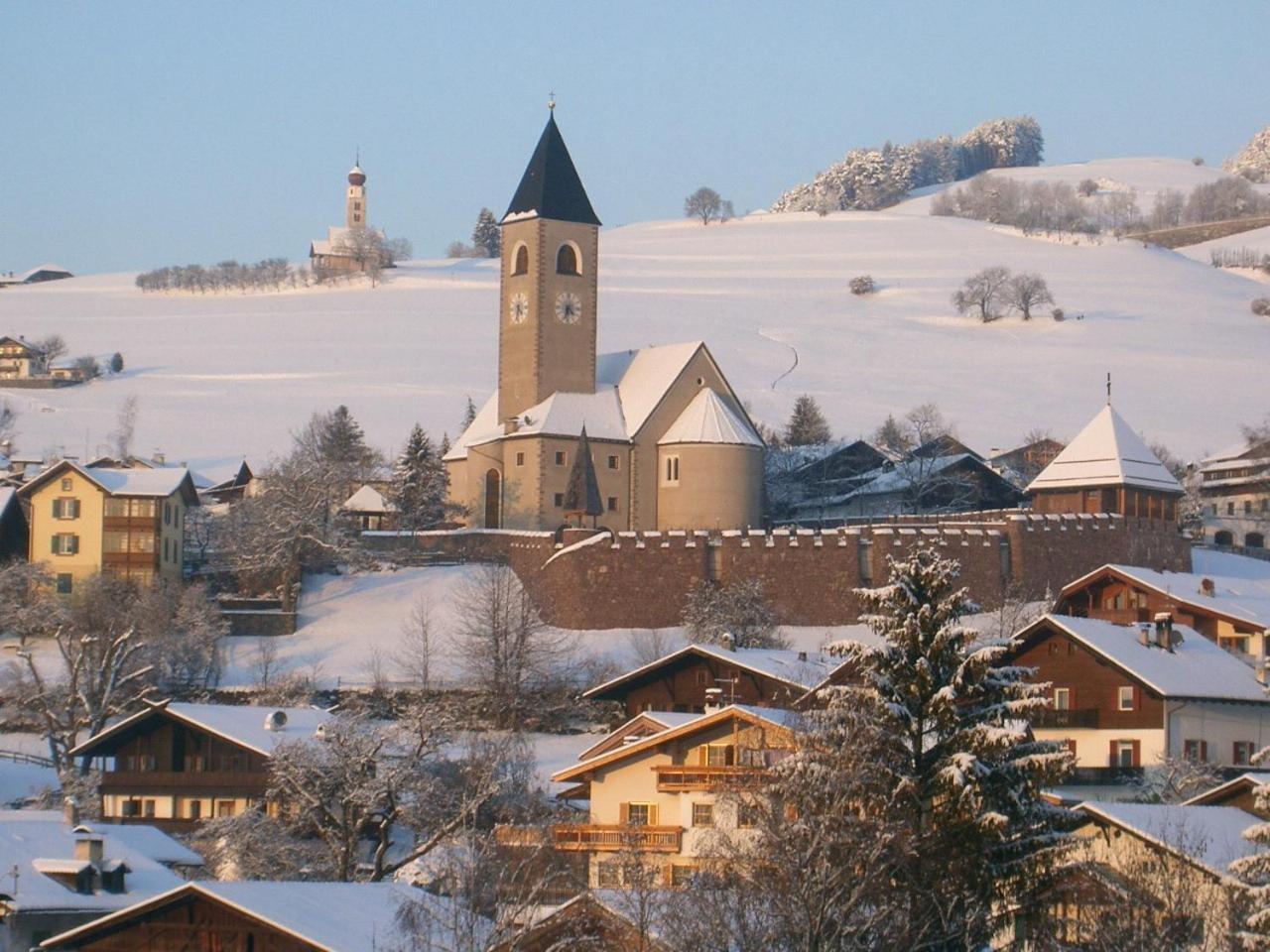 Alpin-Residence Amadeus Сьюзі Екстер'єр фото
