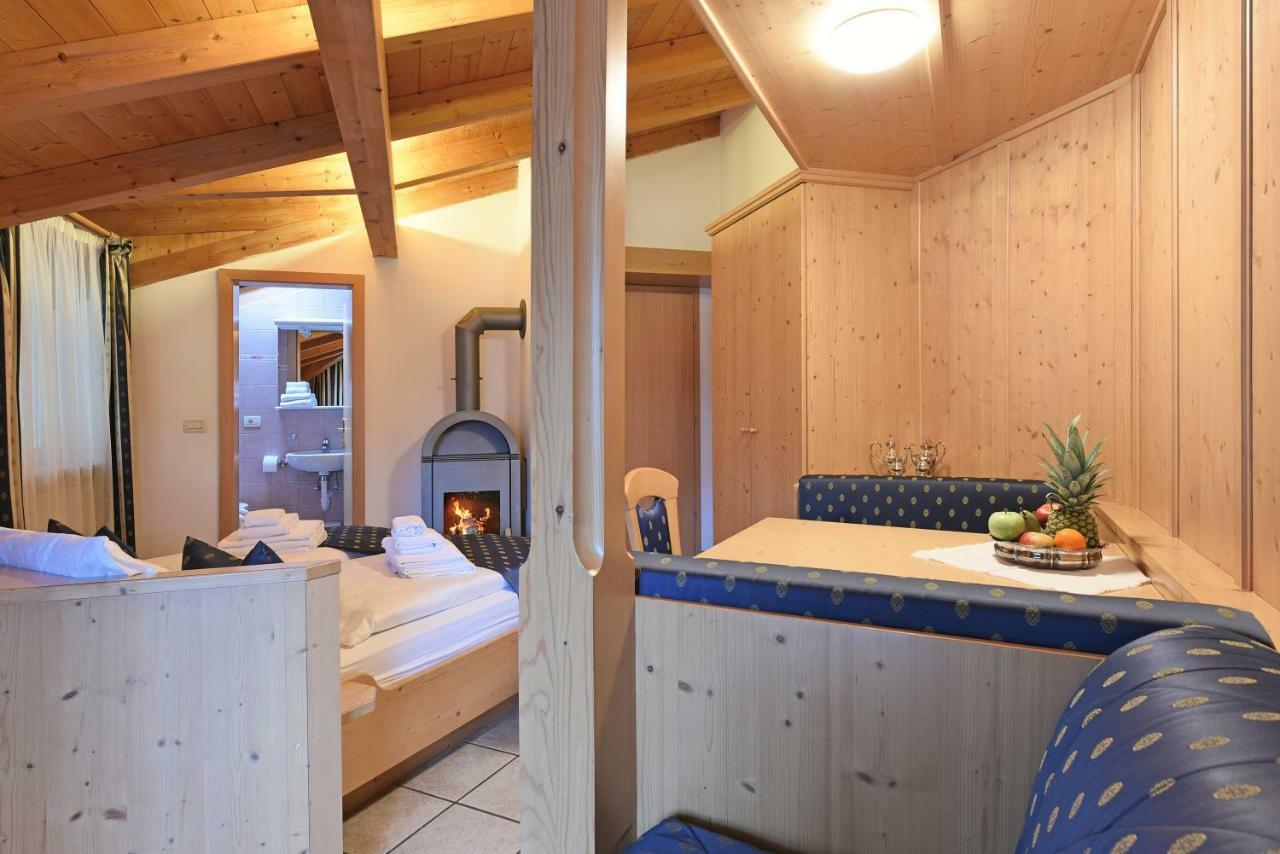 Alpin-Residence Amadeus Сьюзі Екстер'єр фото