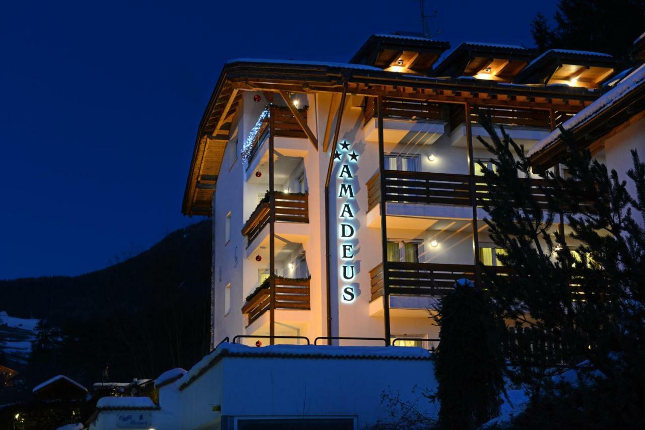Alpin-Residence Amadeus Сьюзі Екстер'єр фото