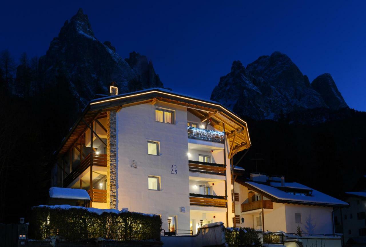 Alpin-Residence Amadeus Сьюзі Екстер'єр фото